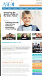 Mobile Screenshot of abedinc.org
